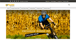 Desktop Screenshot of macroexports.com